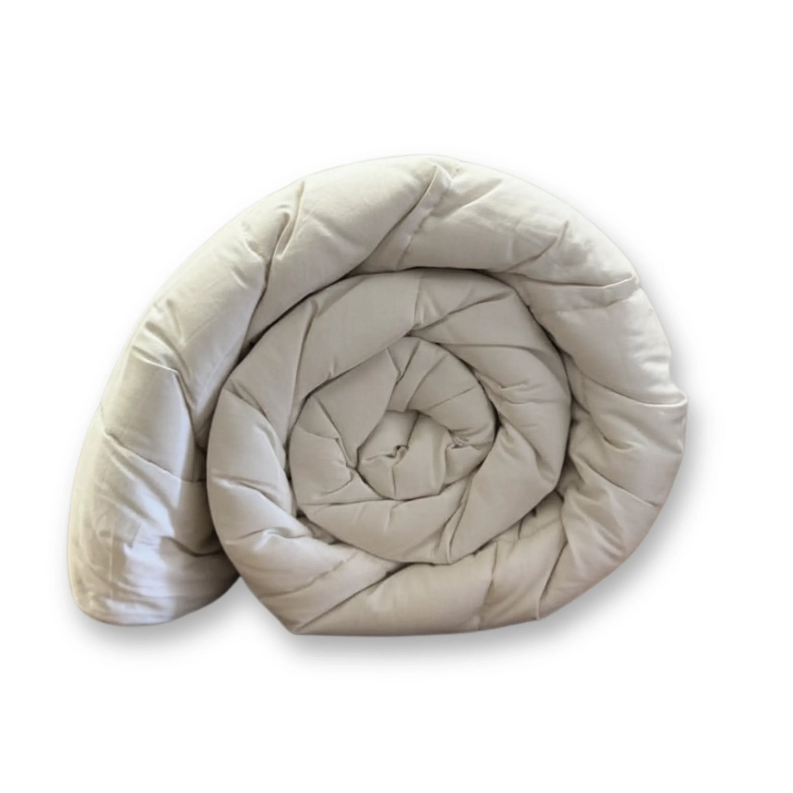 Heritage Organic Wool Duvet by Snug Sleep – view 4