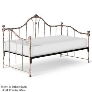 Corsican Iron Daybed 41094 | Daybed-Day Bed-Jack and Jill Boutique