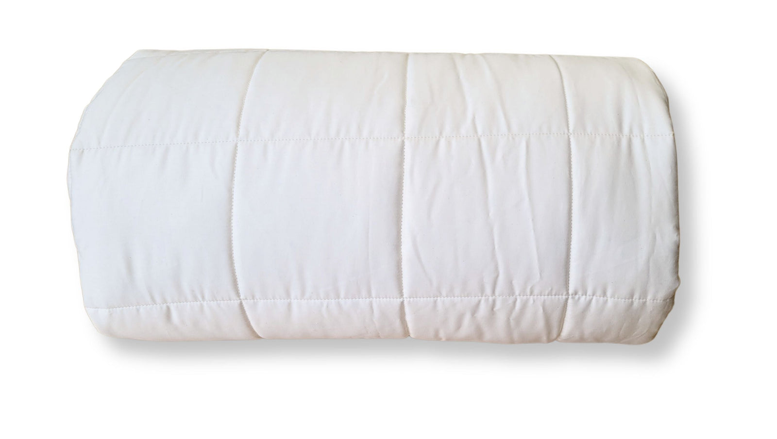 Organic Quilted Cotton Comforter by Soaring Heart Natural Beds – view 8