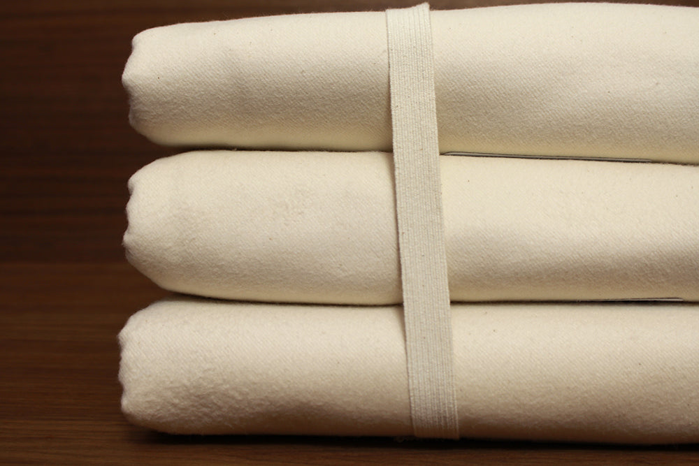 Organic Cotton Mattress Protector by Soaring Heart Natural Beds – view 2
