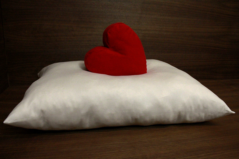 Organic Shredded Latex Pillow by Soaring Heart Natural Beds – view 3
