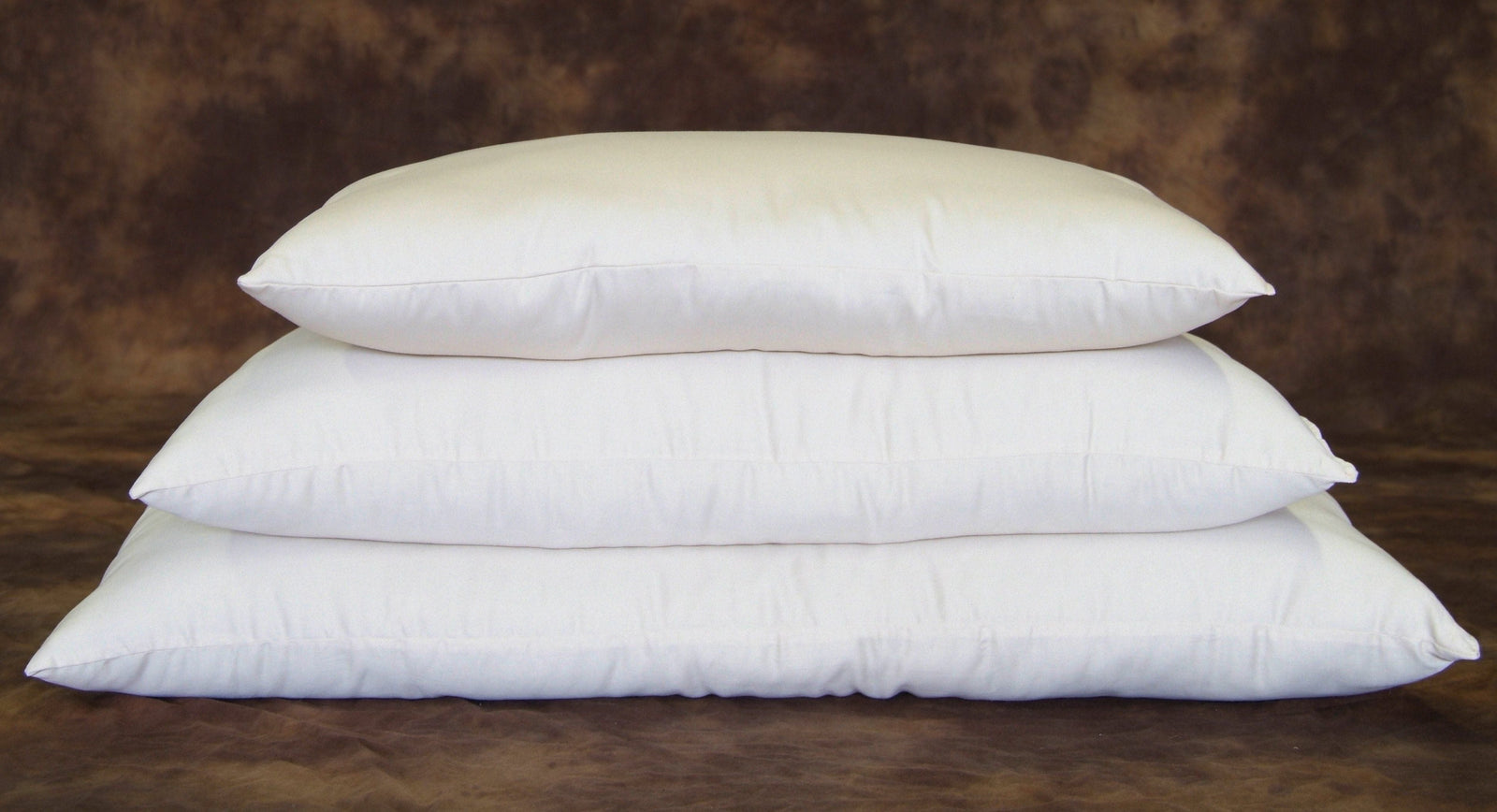 Certified Organic Wool Bed Pillow by Holy Lamb Organics – view 8