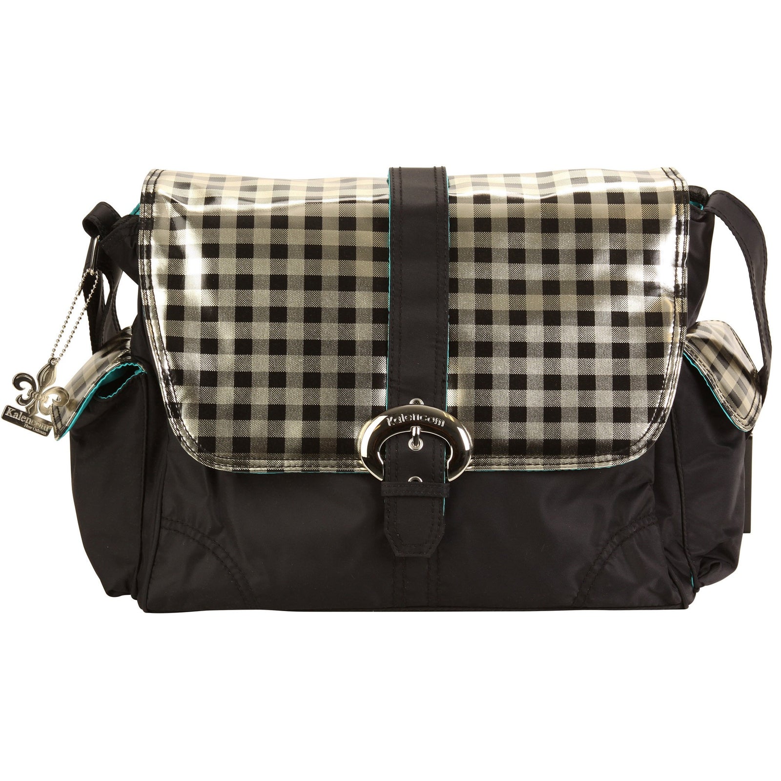 Buckle Bag - Diaper Bag-Diaper Bags-Harlequin-Jack and Jill Boutique