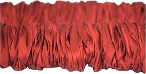 Chandelier Cord Covers - Velcro-Cord Cover-Red-Jack and Jill Boutique