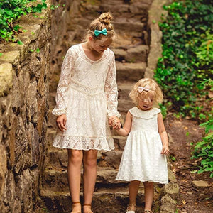 Baby Girl Headbands and bows - Nylon Headband Fits newborn toddler infant girls (Bow Tie Collection Mix)-Hair Accessories-Jack and Jill Boutique