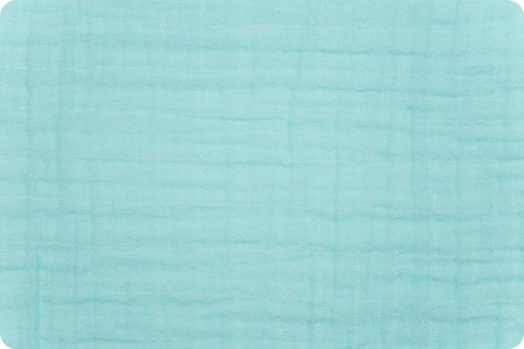 Solid Embrace® Saltwater | Double Gauze Cotton-Fabric-Jack and Jill Boutique