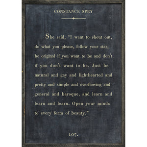 Constance Spry - Book Collection Art Print-Art Print-Jack and Jill Boutique