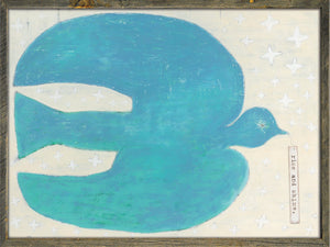 Art Print - Rise and Shine-Art Print-Jack and Jill Boutique