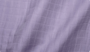 Solid Bamboo Embrace® Lavender-Fabric-Jack and Jill Boutique