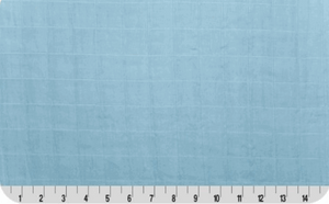 Solid Bamboo Embrace® Baby Blue-Fabric-Jack and Jill Boutique