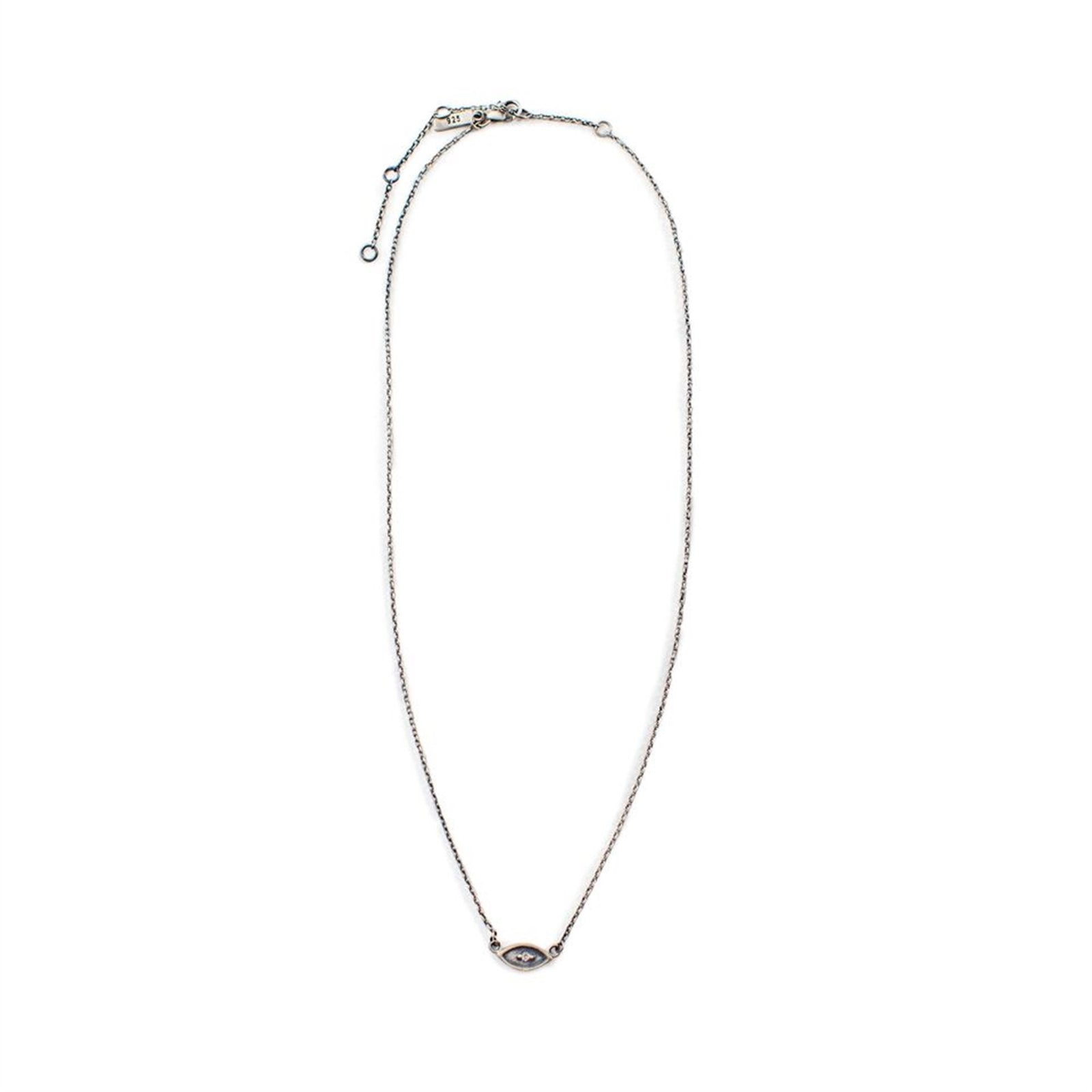 EVIL EYE NECKLACE - 18"-Jewelry-Jack and Jill Boutique