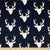 Hello Bear Buck Forest Twilight Fabric by the Yard | 100% Cotton-Fabric-Default-Jack and Jill Boutique