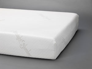 Cotton Youth Twin/Full Mattress Cover-Mattress Cover-Jack and Jill Boutique