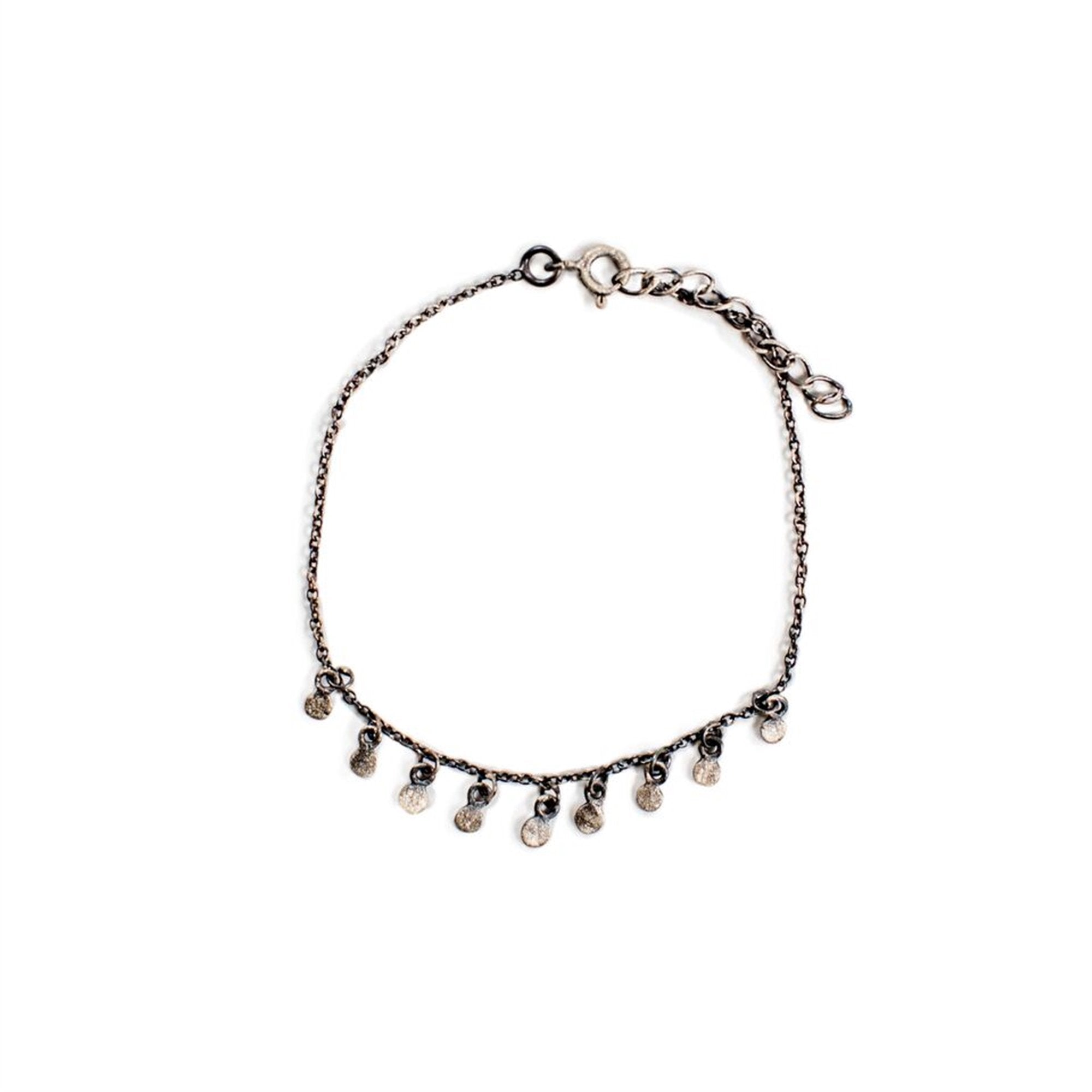 MINI COIN BRACELET-Jewelry-Jack and Jill Boutique