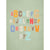 Alphabet Assortment | Canvas Wall Art-Canvas Wall Art-Jack and Jill Boutique