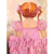 Angelic Ballerina - Red Hair | Canvas Wall Art-Canvas Wall Art-Jack and Jill Boutique
