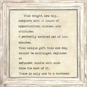 Art Print - This Bright New Day-Art Print-Jack and Jill Boutique