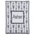 Arrows & Arrows Personalized Stroller Blanket or Baby Blanket-Blankets-Jack and Jill Boutique