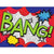 Bang! | Canvas Wall Art-Canvas Wall Art-Jack and Jill Boutique