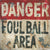 Baseball Danger Foul Ball | America's Favorite Pastime Collection | Canvas Art Prints-Canvas Wall Art-Jack and Jill Boutique
