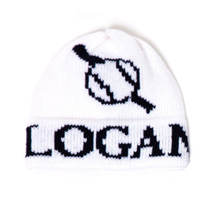 Baseball Personalized Knit Hat-Hats-Jack and Jill Boutique