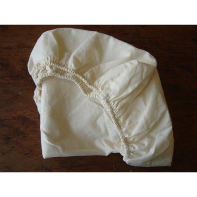 Bassinet Organic Fitted Sheet | Holy Lamb Organics-Crib Sheets-Jack and Jill Boutique