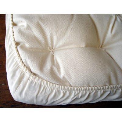 Bassinet Organic Fitted Sheet | Holy Lamb Organics-Crib Sheets-Jack and Jill Boutique
