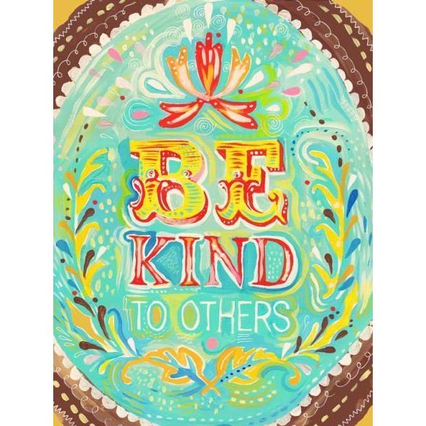 Be Kind to Others | Canvas Wall Art-Canvas Wall Art-Jack and Jill Boutique