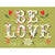 Be Love | Canvas Wall Art-Canvas Wall Art-Jack and Jill Boutique