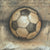 Be the Ball Soccer | Sports Art Collection | Canvas Art Prints-Canvas Wall Art-Jack and Jill Boutique