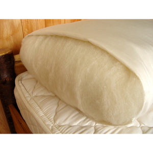 Bed Pillows- Wool filled | Holy Lamb Organics-Pillow-Jack and Jill Boutique