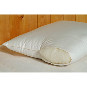 Bed Pillows- Wool filled | Holy Lamb Organics-Pillow-Jack and Jill Boutique