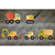 Beep Beep - Construction Trucks | Canvas Wall Art-Canvas Wall Art-Jack and Jill Boutique