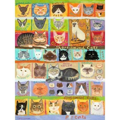 Best in Show - Cats! | Canvas Wall Art-Canvas Wall Art-Jack and Jill Boutique