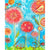 Birds and Poppies | Canvas Wall Art-Canvas Wall Art-Jack and Jill Boutique