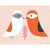 Blandford Birdies - Spring | Canvas Wall Art-Canvas Wall Art-Jack and Jill Boutique