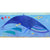 Blue Whale Bunch | Canvas Wall Art-Canvas Wall Art-Jack and Jill Boutique