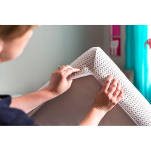 Breeze Breathable Pad-Crib Sheets-Jack and Jill Boutique
