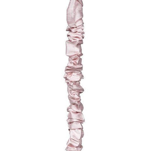 Chandelier Cord & Chain Cover - 6 ft in Brown, Ivory, Pink, White-Cord Cover-Jack and Jill Boutique