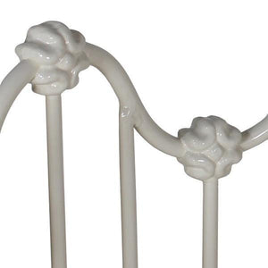 Corsican Iron Cradles 40574 | Cradles-Cradle-Jack and Jill Boutique