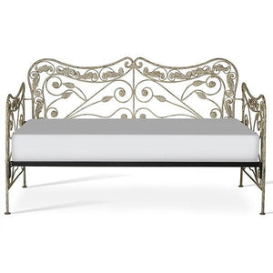 Corsican Iron Daybed 41148 | Paris Daybed-Day Bed-Jack and Jill Boutique