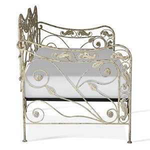Corsican Iron Daybed 41148 | Paris Daybed-Day Bed-Jack and Jill Boutique