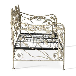 Corsican Iron Daybed 41148 | Paris Daybed-Day Bed-Jack and Jill Boutique