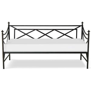 Corsican Iron Daybed 43734 | Daybed-Day Bed-Jack and Jill Boutique
