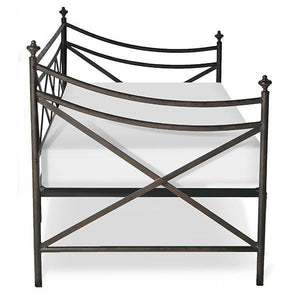 Corsican Iron Daybed 43734 | Daybed-Day Bed-Jack and Jill Boutique