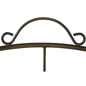 Corsican Iron Daybed 43736 | Canopy Bed-Day Bed-Jack and Jill Boutique