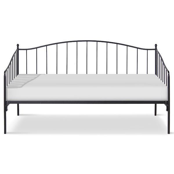 Corsican Iron Daybed 43774 | Standard-Day Bed-Jack and Jill Boutique