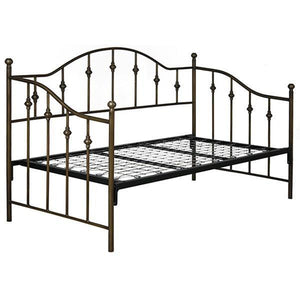 Corsican Iron Daybed 6344 | Daybed-Day Bed-Jack and Jill Boutique