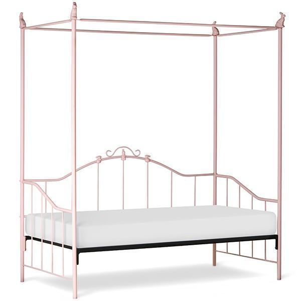 Corsican Iron Daybed 6866 | Canopy Daybed-Day Bed-Jack and Jill Boutique