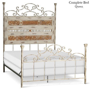 Corsican Iron Standard Bed 43330 | Standard Bed-Standard Bed-Jack and Jill Boutique